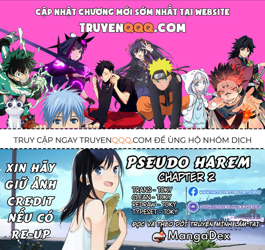 Hậu Cung Giả Tạo Chapter 2 - Trang 2