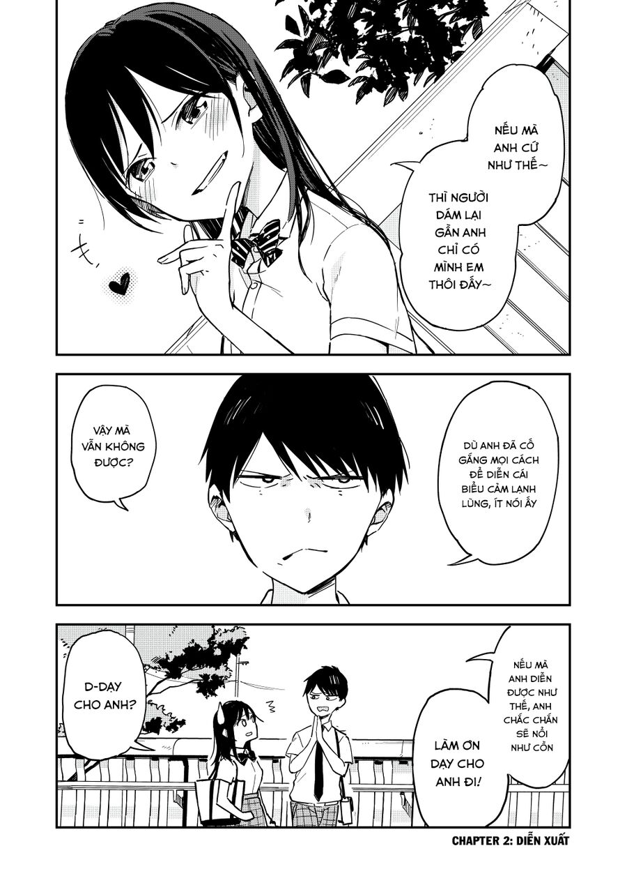Hậu Cung Giả Tạo Chapter 2 - Trang 2