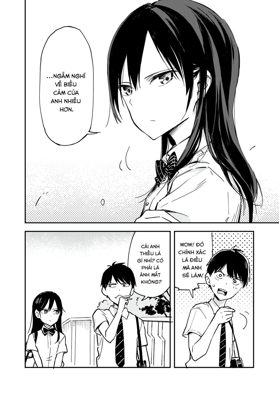 Hậu Cung Giả Tạo Chapter 2 - Trang 2