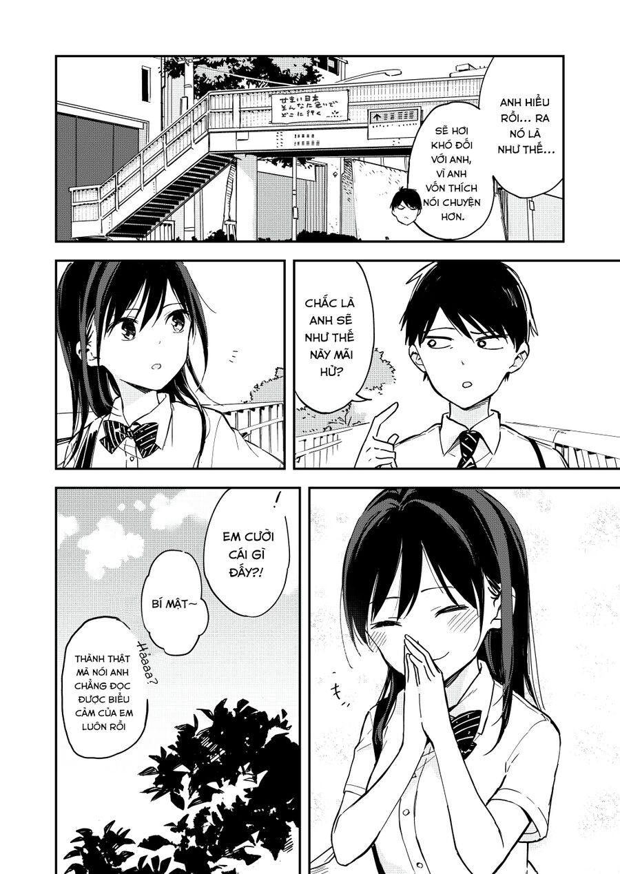 Hậu Cung Giả Tạo Chapter 2 - Trang 2