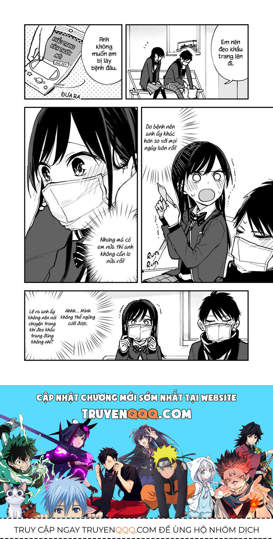 Hậu Cung Giả Tạo Chapter 20 - Trang 2