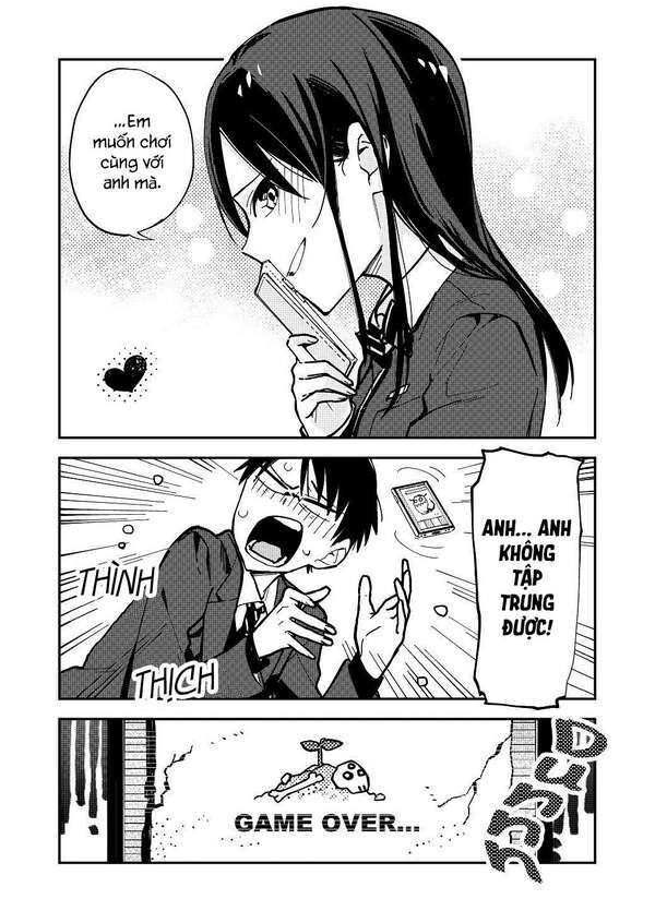 Hậu Cung Giả Tạo Chapter 22 - Trang 2