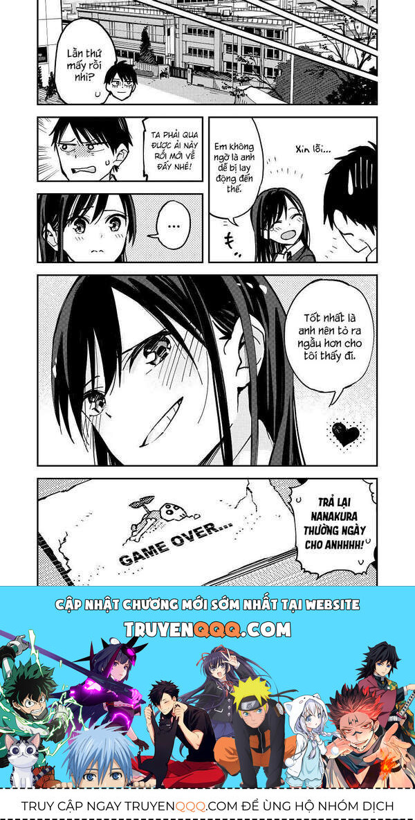 Hậu Cung Giả Tạo Chapter 22 - Trang 2
