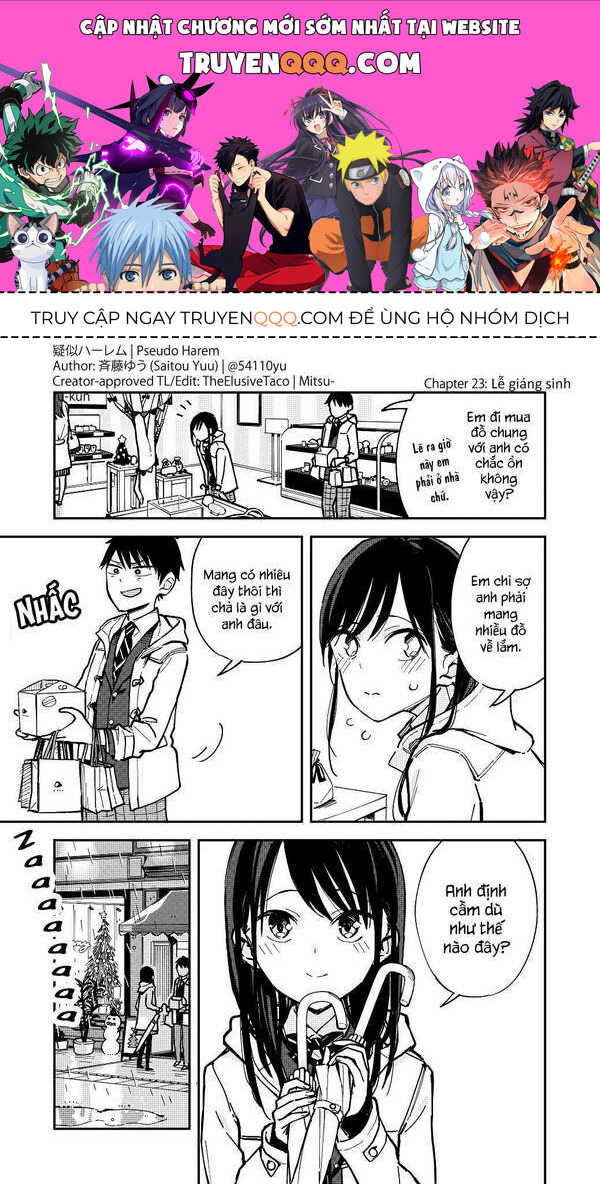 Hậu Cung Giả Tạo Chapter 23 - Trang 2