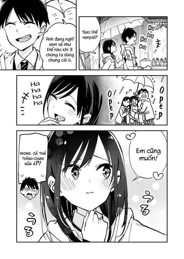 Hậu Cung Giả Tạo Chapter 23 - Trang 2