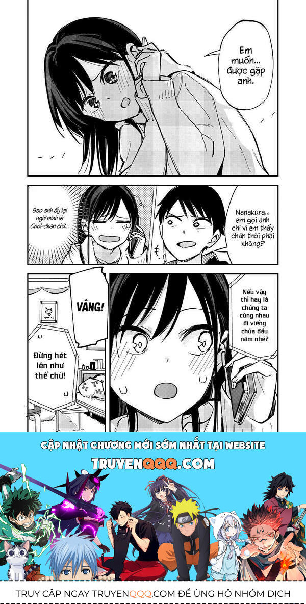 Hậu Cung Giả Tạo Chapter 24 - Trang 2
