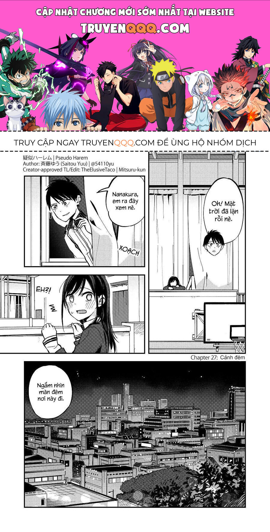 Hậu Cung Giả Tạo Chapter 27 - Trang 2