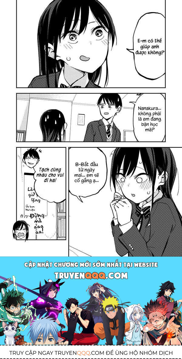 Hậu Cung Giả Tạo Chapter 28 - Trang 2