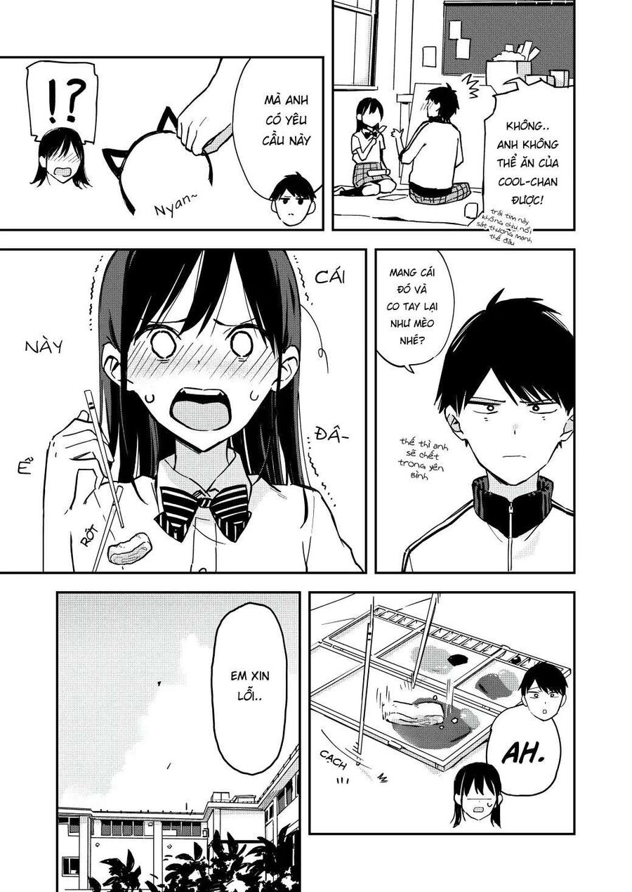 Hậu Cung Giả Tạo Chapter 3 - Trang 2