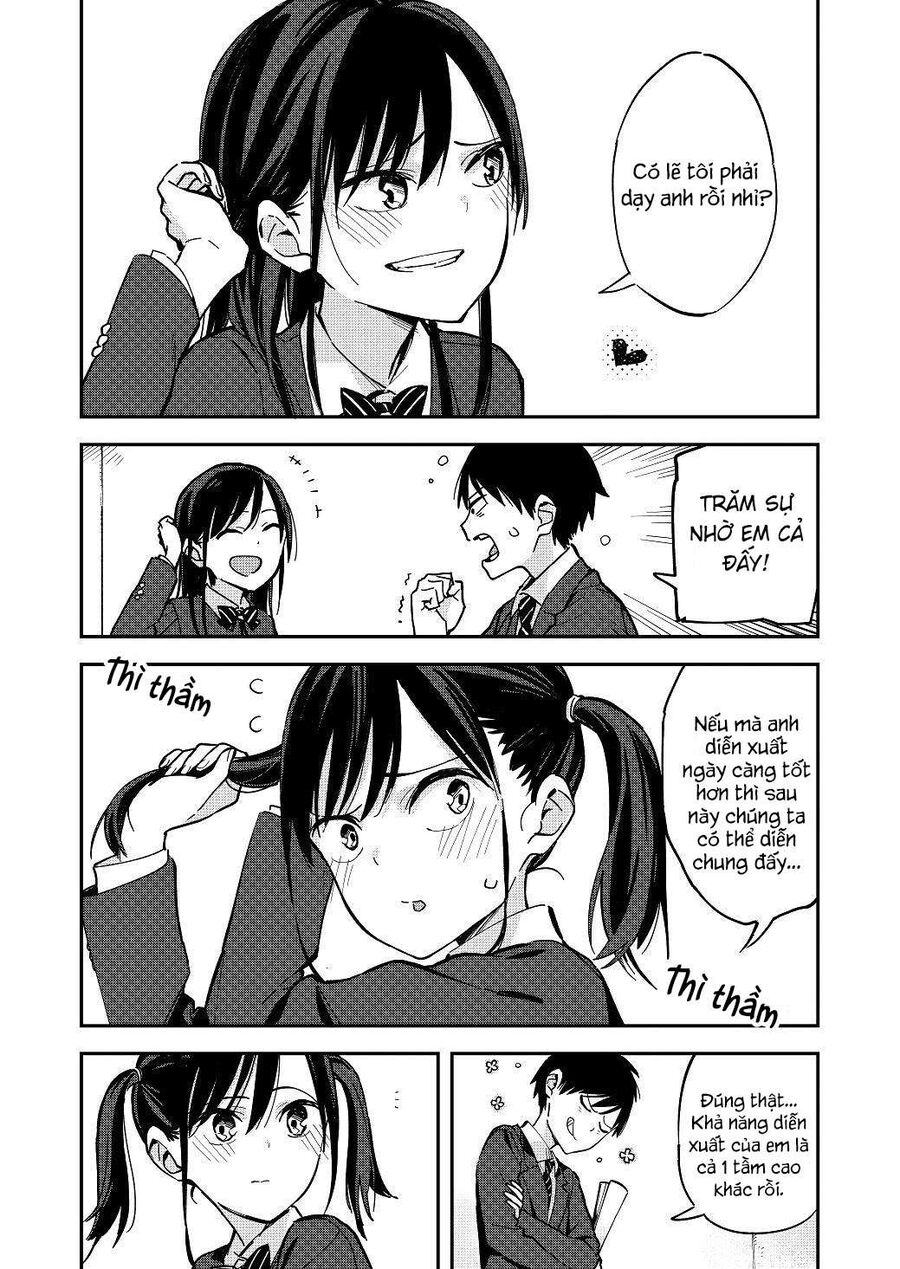 Hậu Cung Giả Tạo Chapter 30 - Trang 2