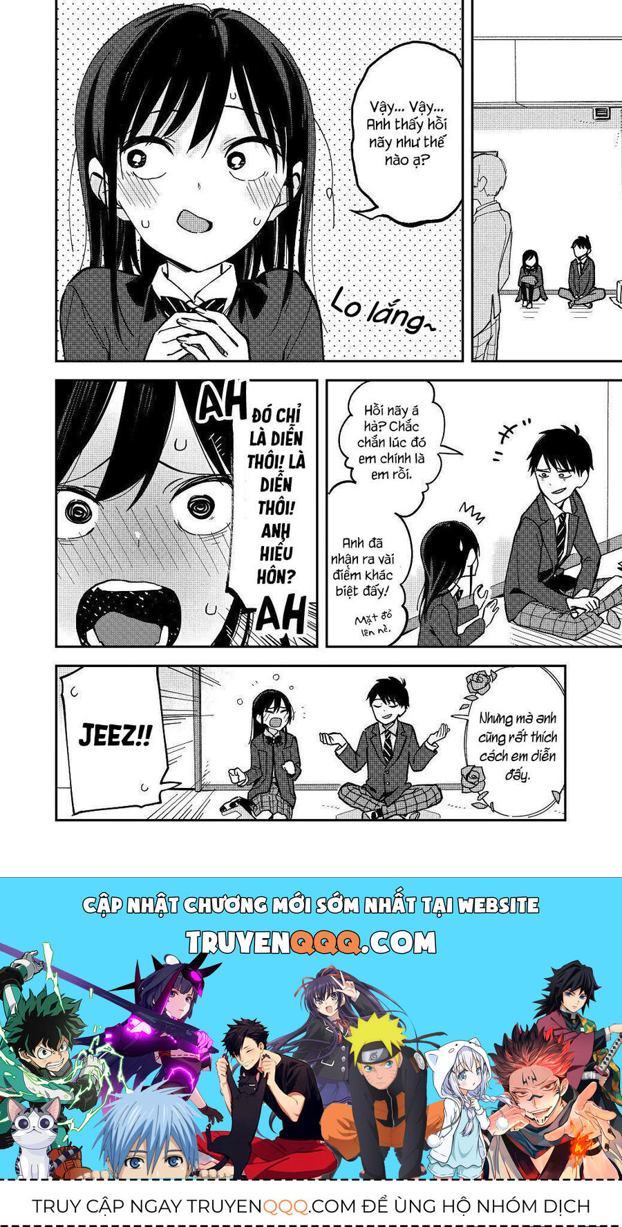 Hậu Cung Giả Tạo Chapter 30 - Trang 2