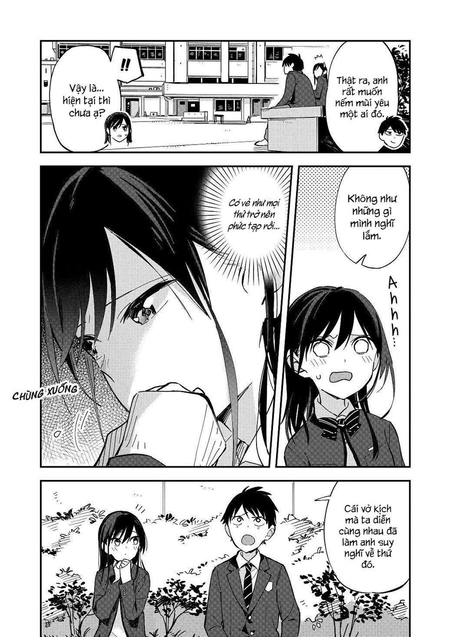 Hậu Cung Giả Tạo Chapter 31 - Trang 2