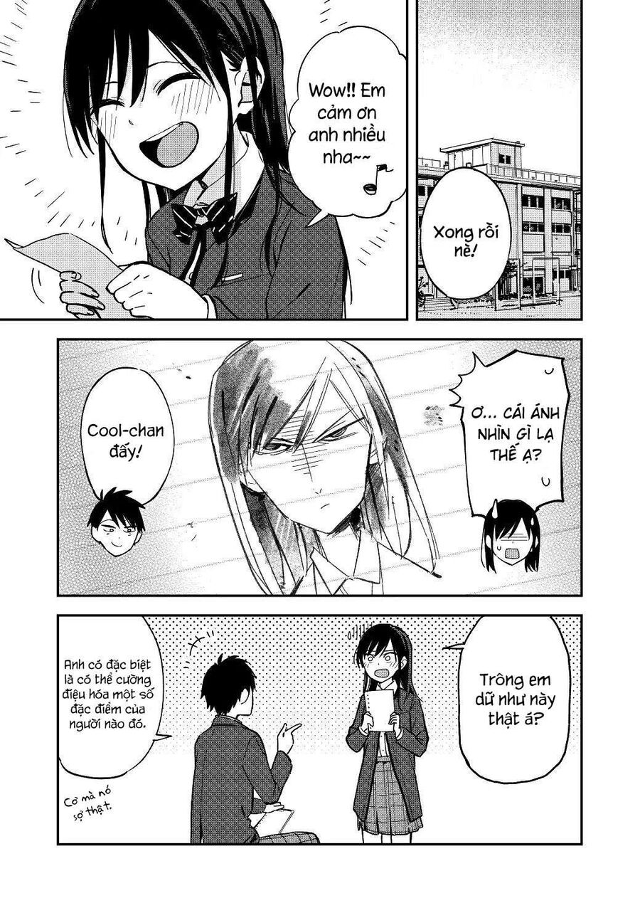 Hậu Cung Giả Tạo Chapter 32 - Trang 2