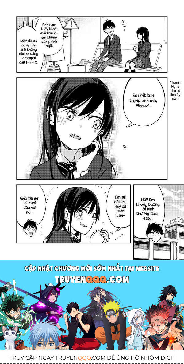 Hậu Cung Giả Tạo Chapter 33 - Trang 2