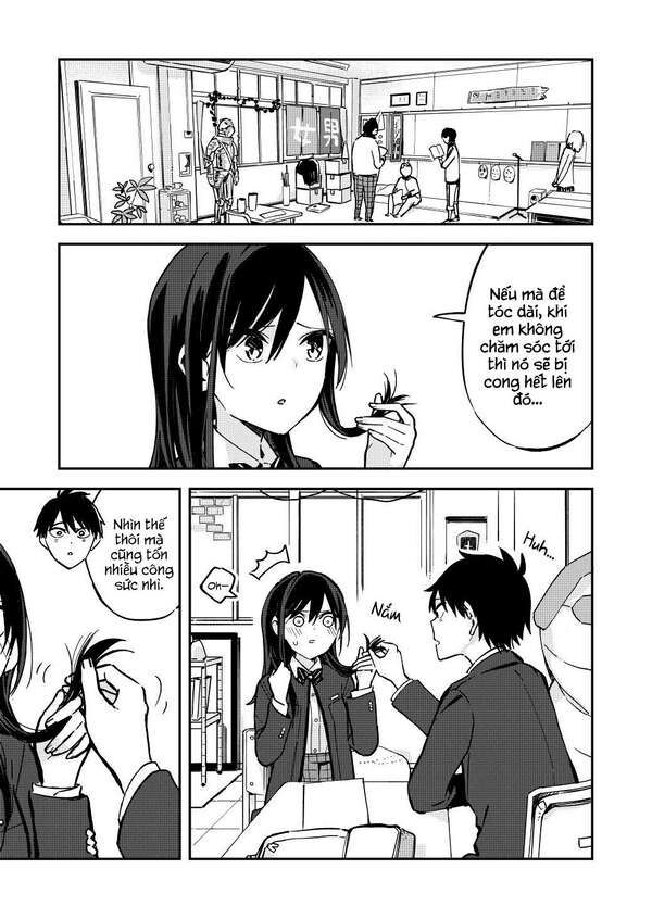 Hậu Cung Giả Tạo Chapter 34 - Trang 2