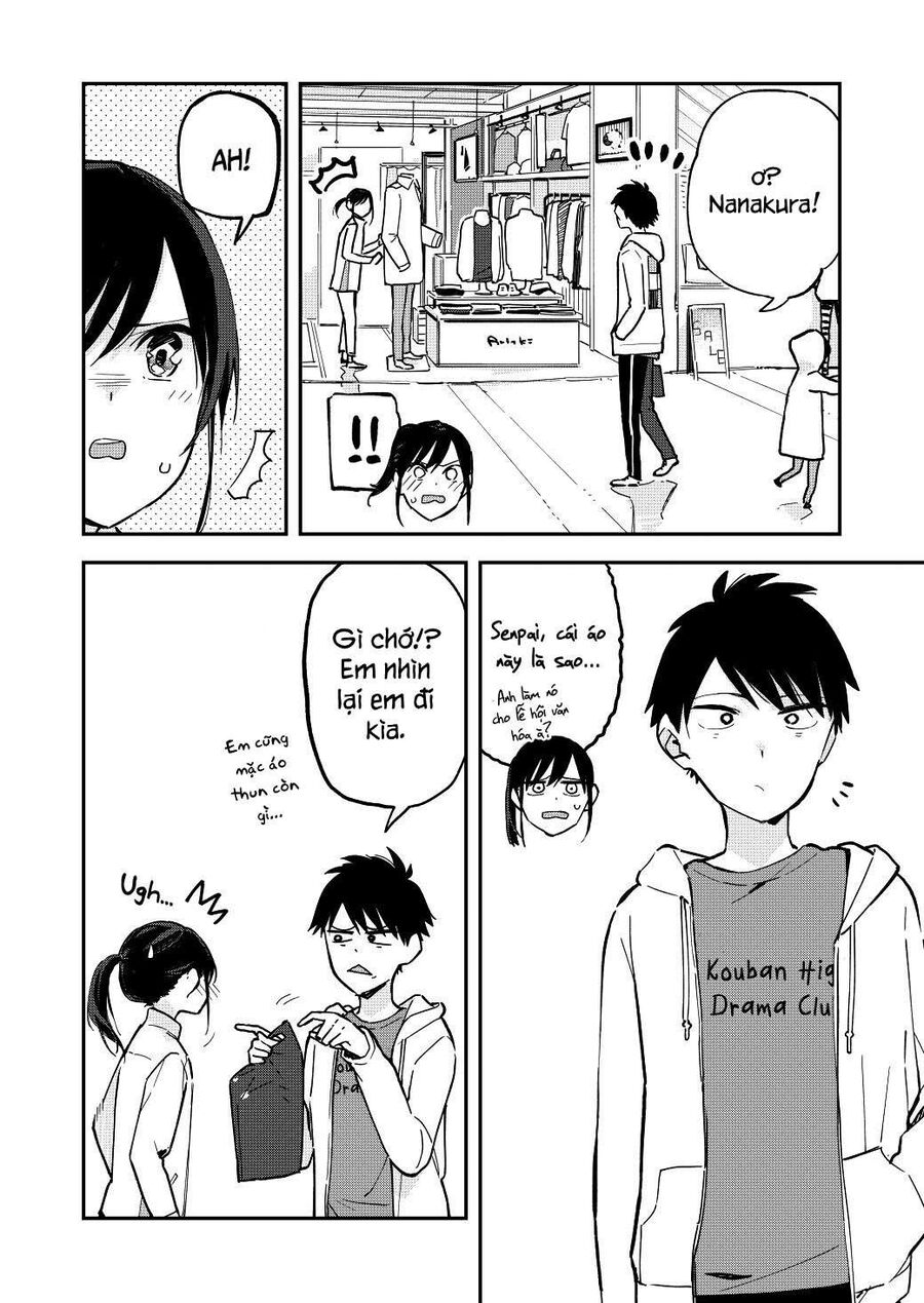 Hậu Cung Giả Tạo Chapter 35 - Trang 2
