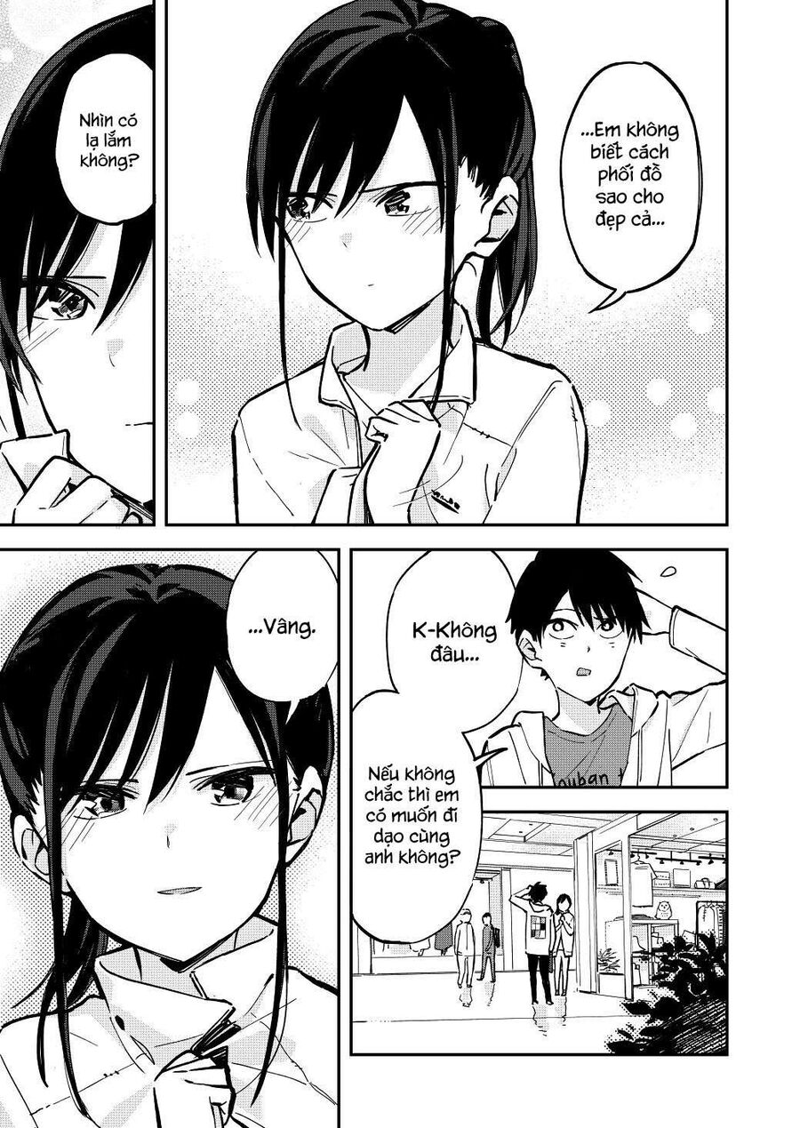 Hậu Cung Giả Tạo Chapter 35 - Trang 2