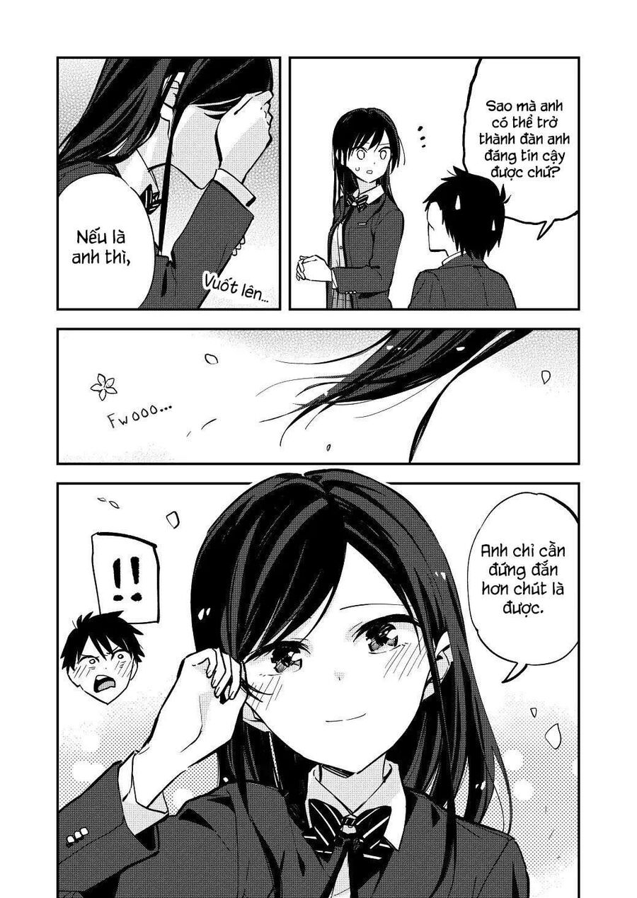 Hậu Cung Giả Tạo Chapter 36 - Trang 2