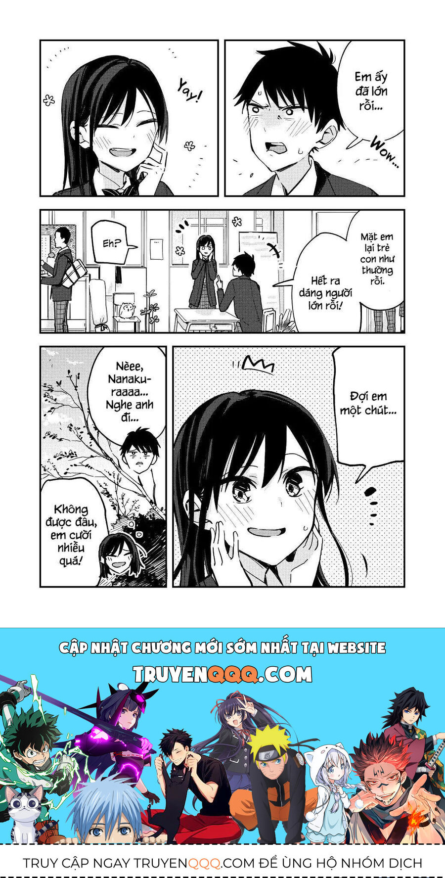 Hậu Cung Giả Tạo Chapter 36 - Trang 2