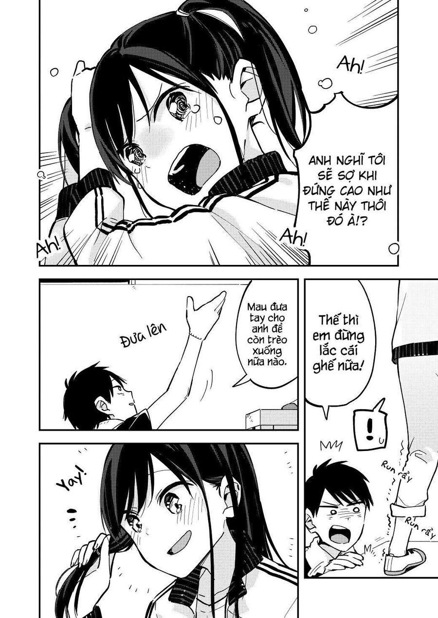 Hậu Cung Giả Tạo Chapter 37 - Trang 2