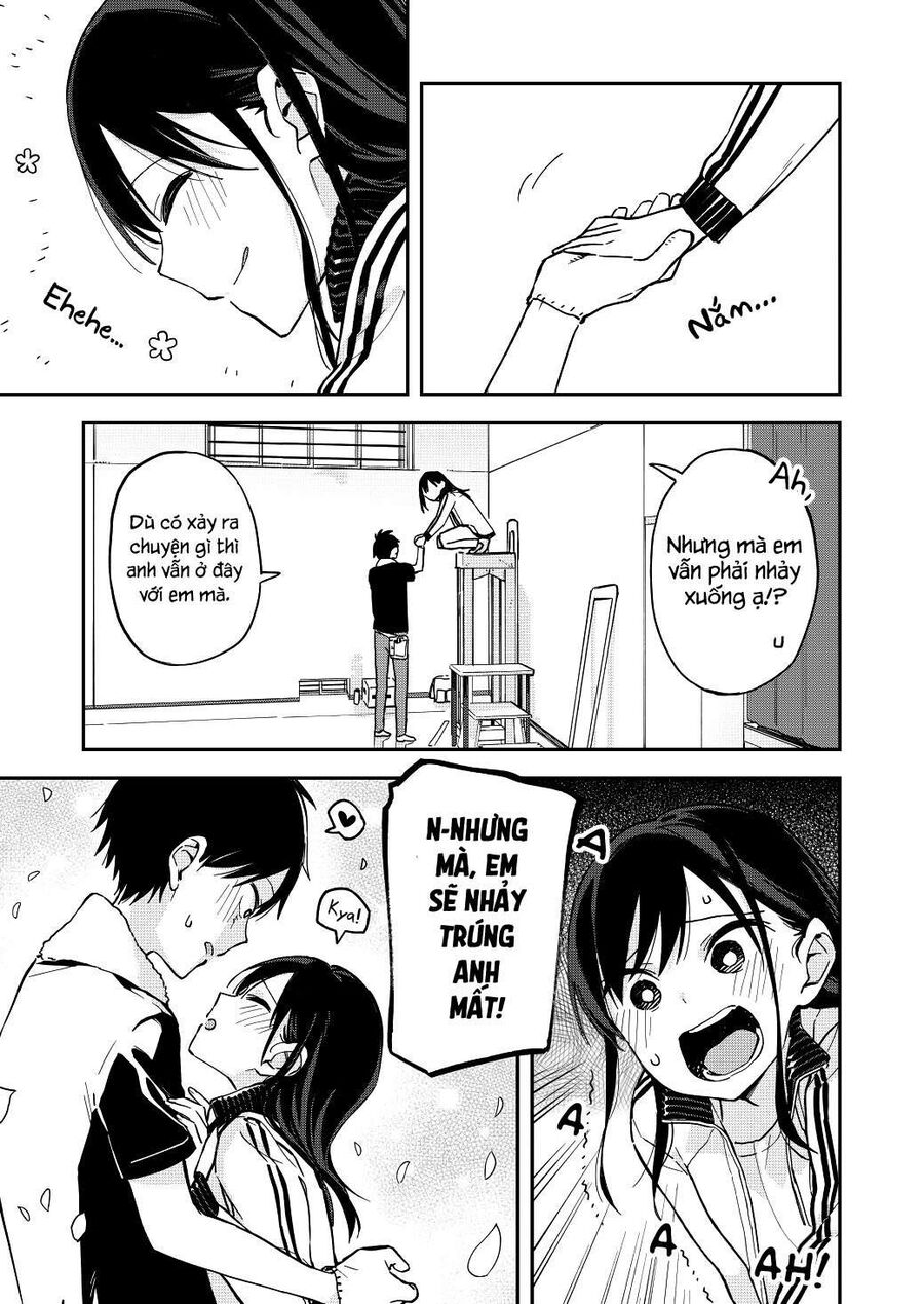 Hậu Cung Giả Tạo Chapter 37 - Trang 2