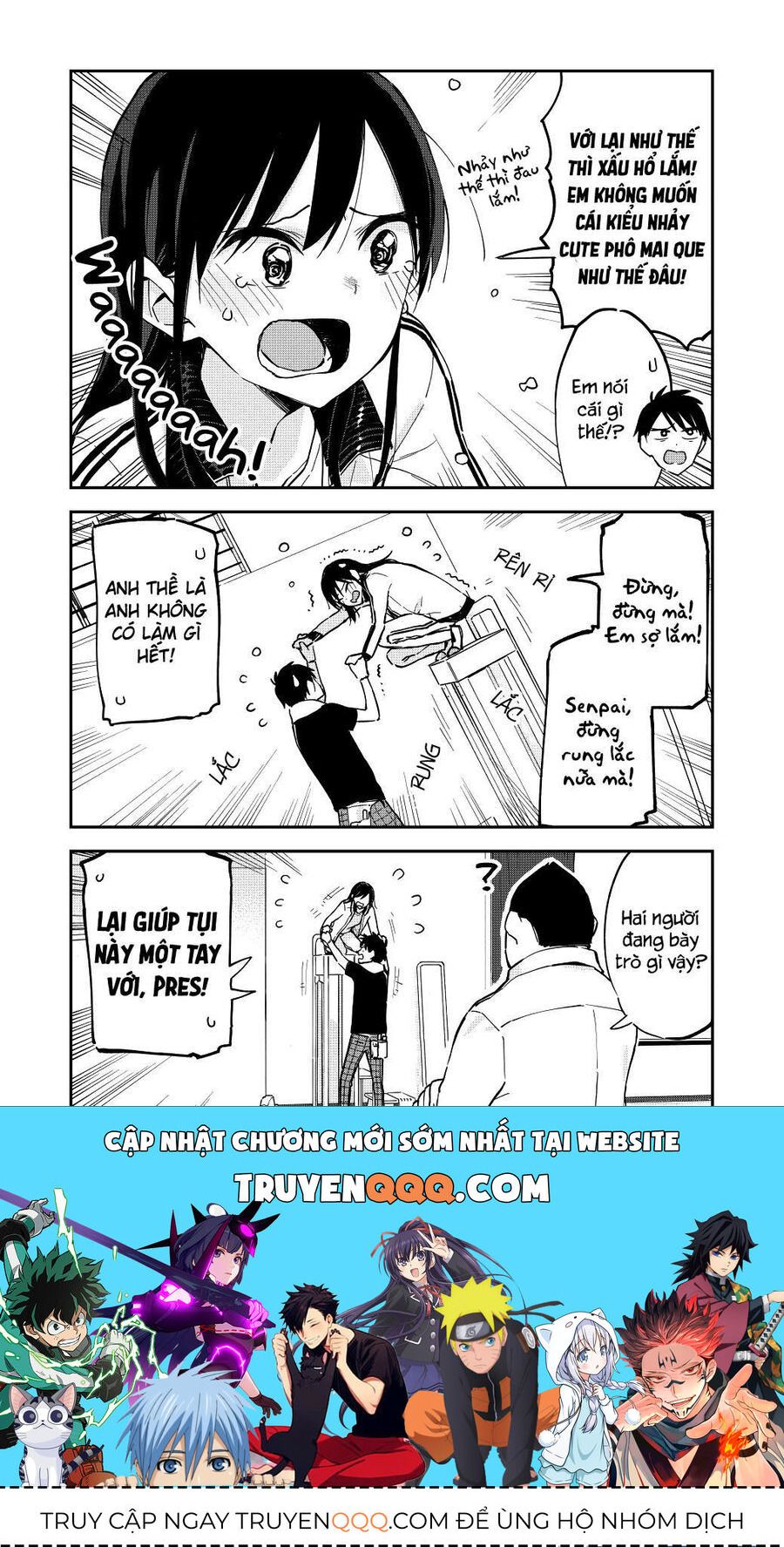 Hậu Cung Giả Tạo Chapter 37 - Trang 2