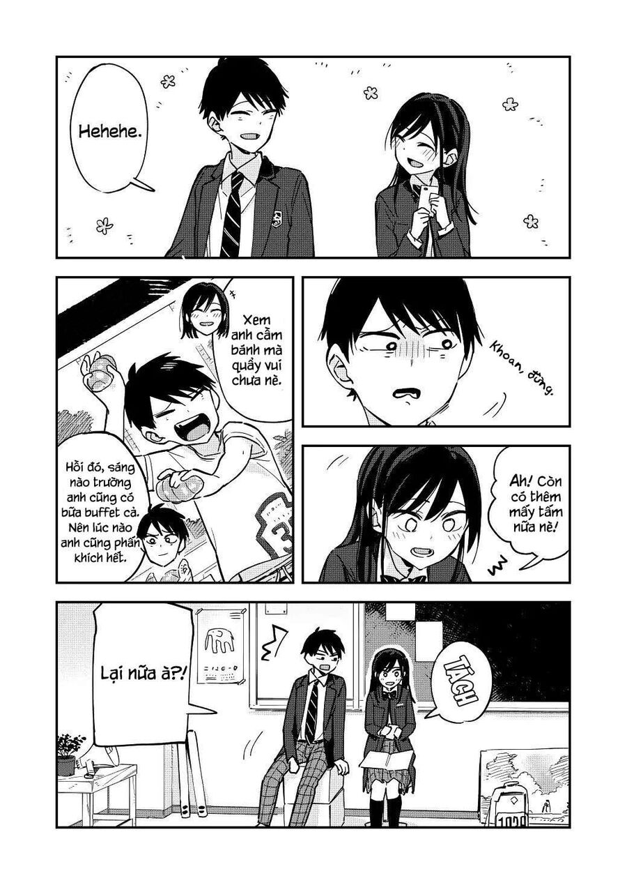 Hậu Cung Giả Tạo Chapter 38 - Trang 2