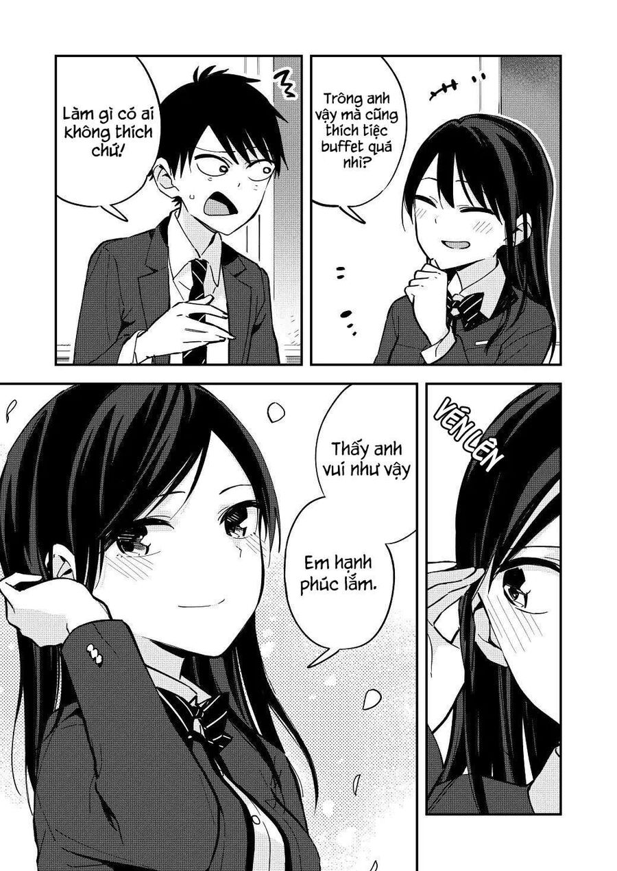 Hậu Cung Giả Tạo Chapter 38 - Trang 2