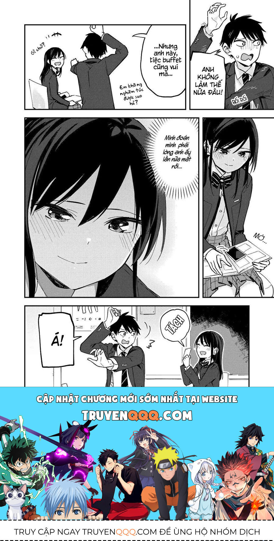 Hậu Cung Giả Tạo Chapter 38 - Trang 2