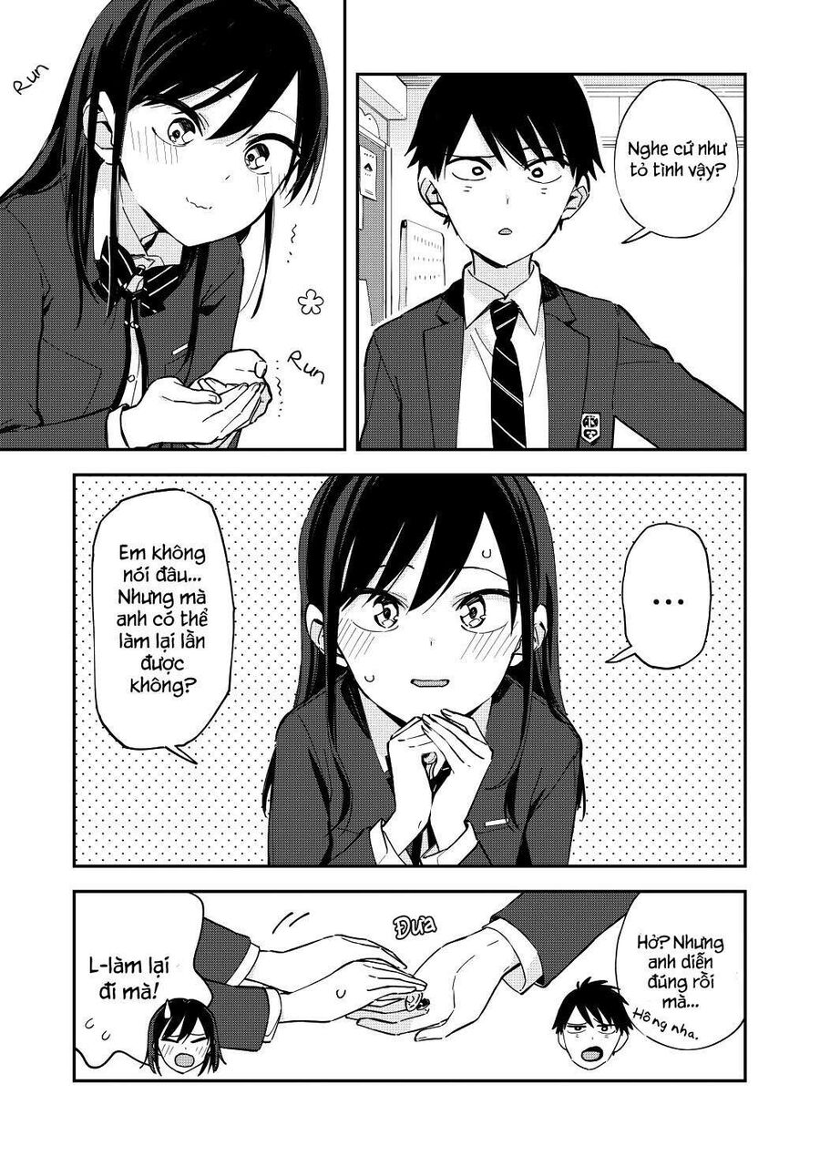 Hậu Cung Giả Tạo Chapter 39 - Trang 2