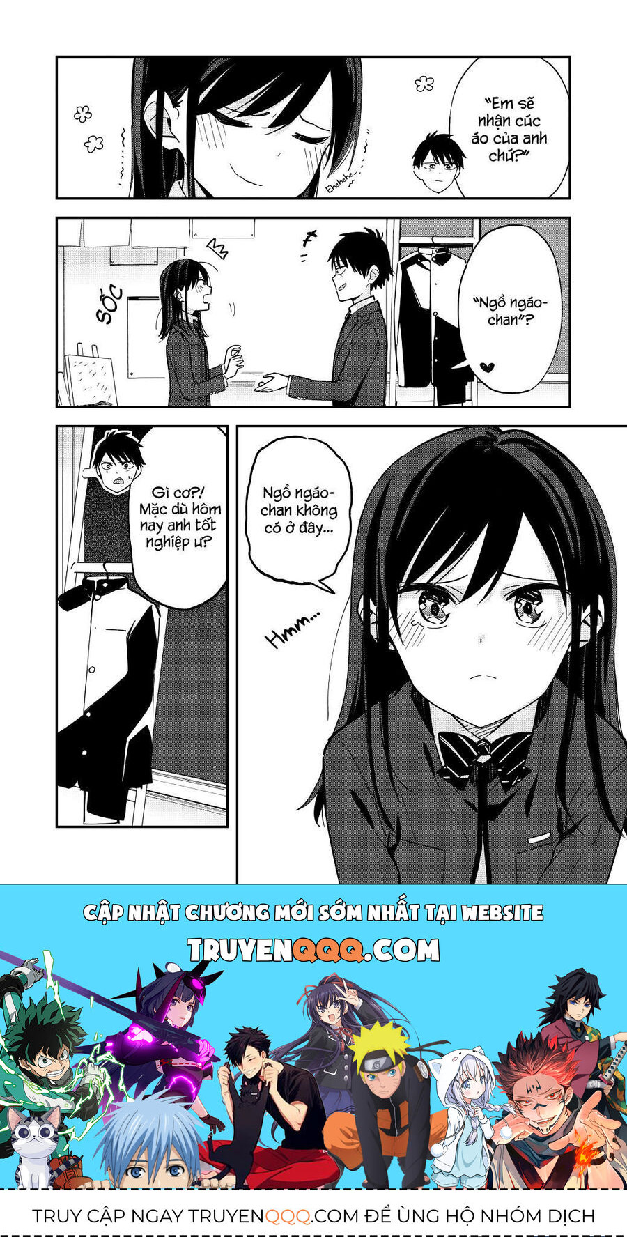 Hậu Cung Giả Tạo Chapter 39 - Trang 2