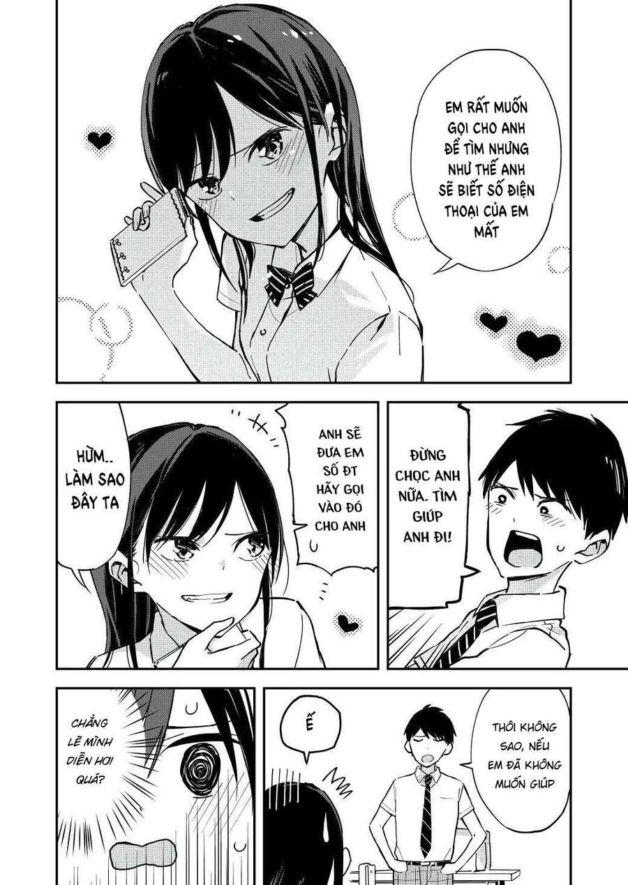 Hậu Cung Giả Tạo Chapter 4 - Trang 2