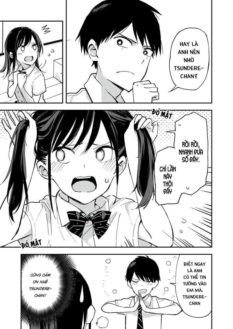 Hậu Cung Giả Tạo Chapter 4 - Trang 2