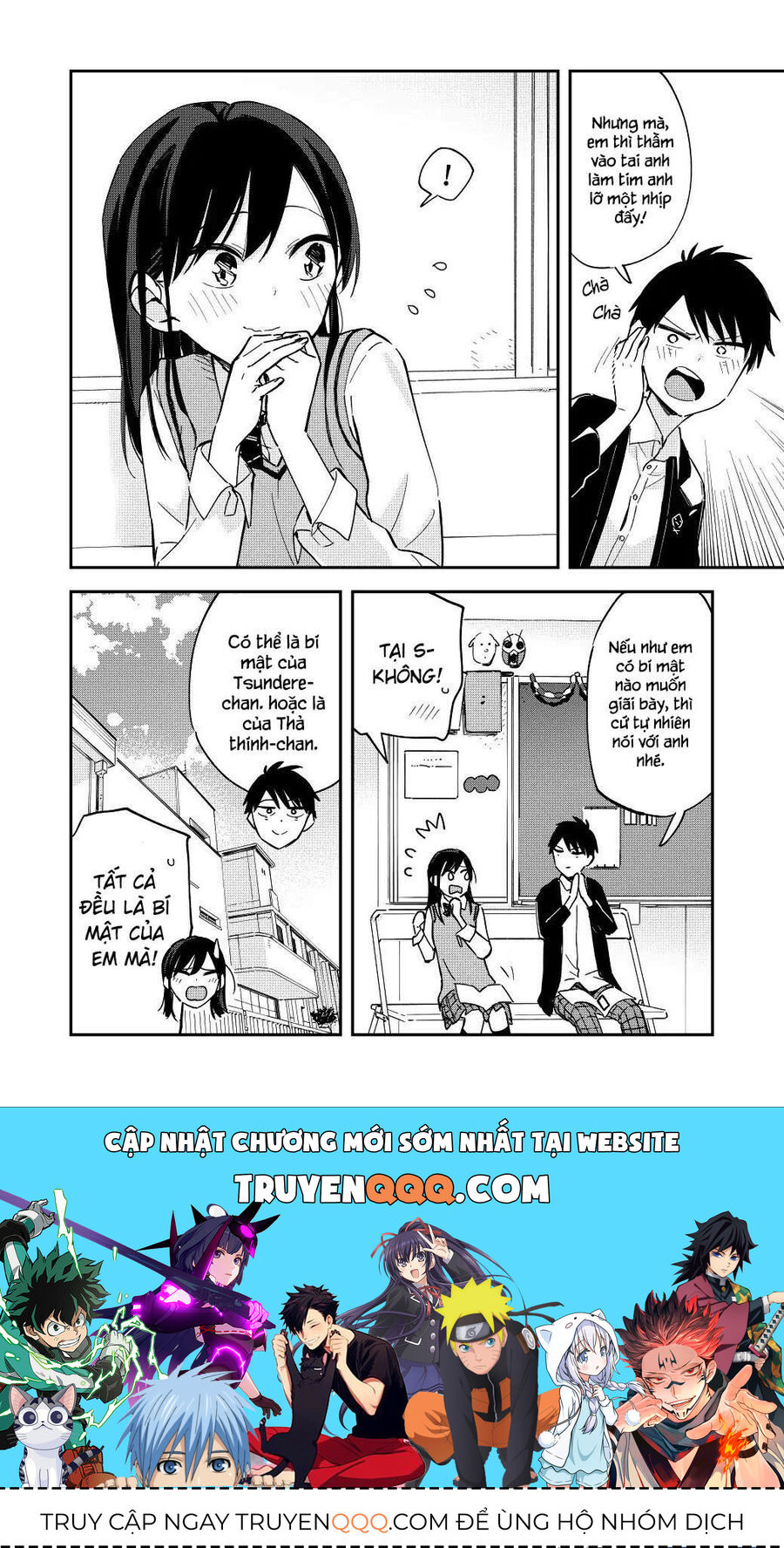 Hậu Cung Giả Tạo Chapter 40 - Trang 2