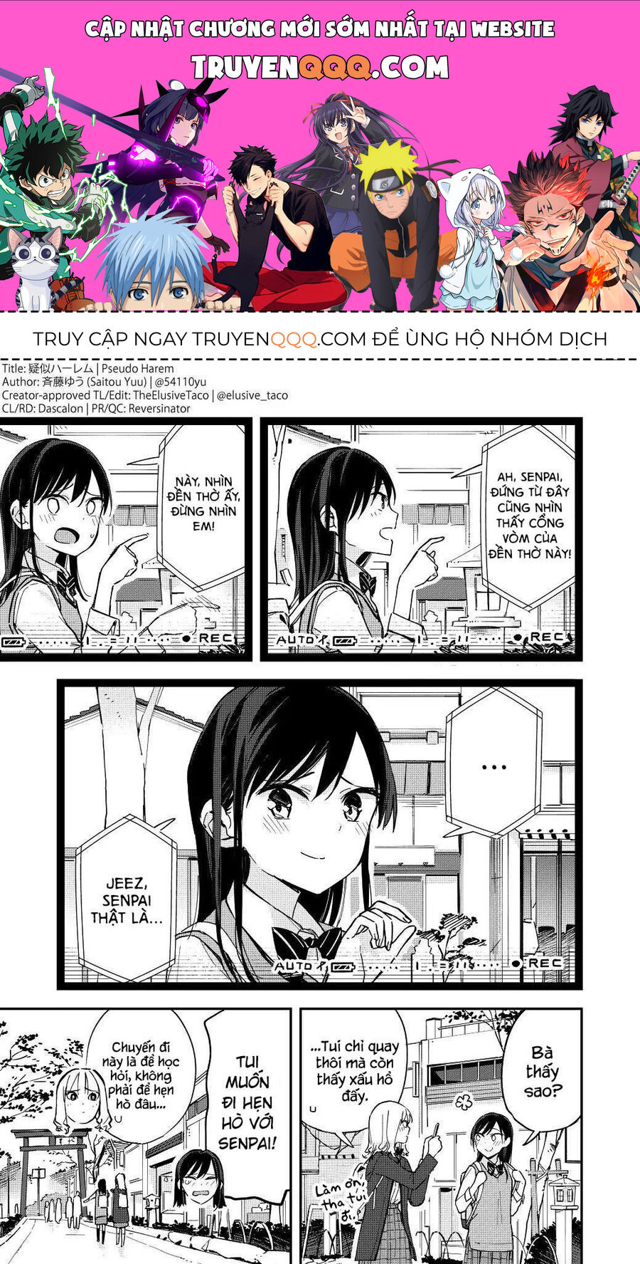 Hậu Cung Giả Tạo Chapter 41 - Trang 2