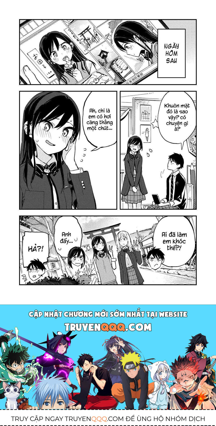 Hậu Cung Giả Tạo Chapter 41 - Trang 2