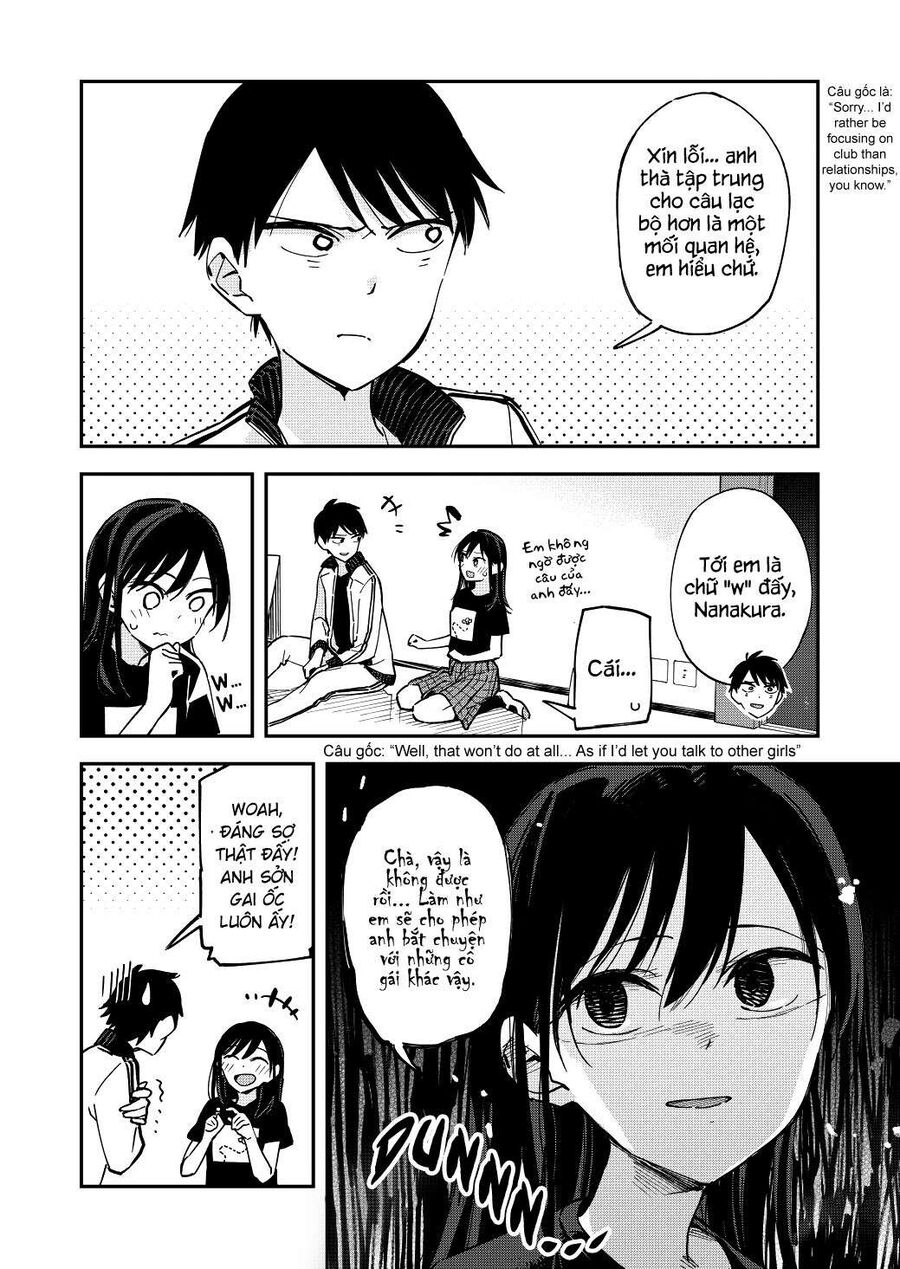 Hậu Cung Giả Tạo Chapter 42 - Trang 2