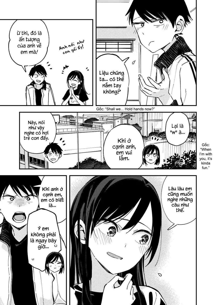 Hậu Cung Giả Tạo Chapter 42 - Trang 2