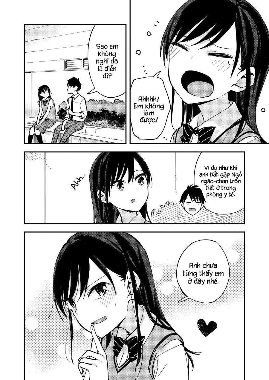Hậu Cung Giả Tạo Chapter 44 - Trang 2