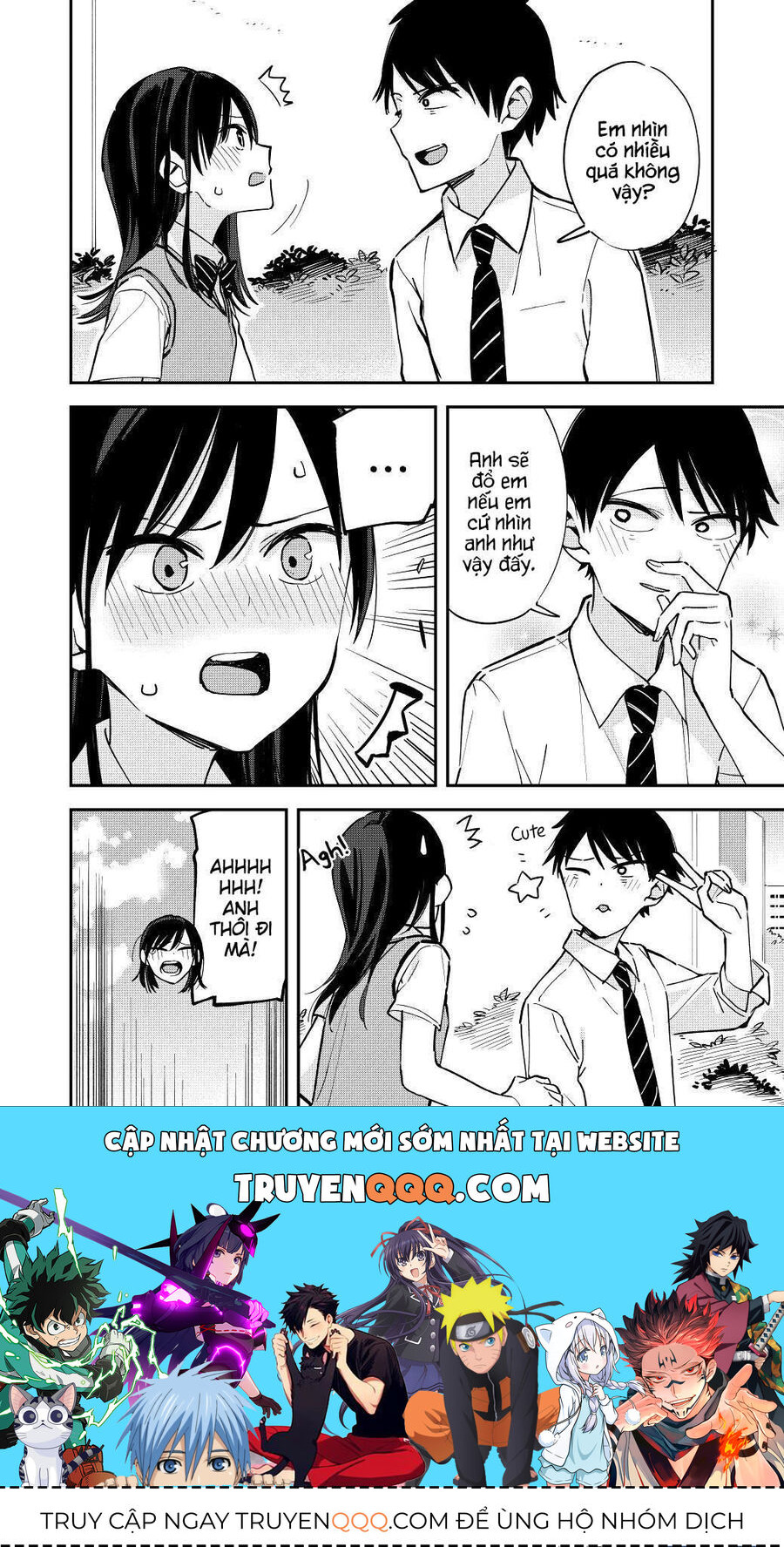 Hậu Cung Giả Tạo Chapter 44 - Trang 2
