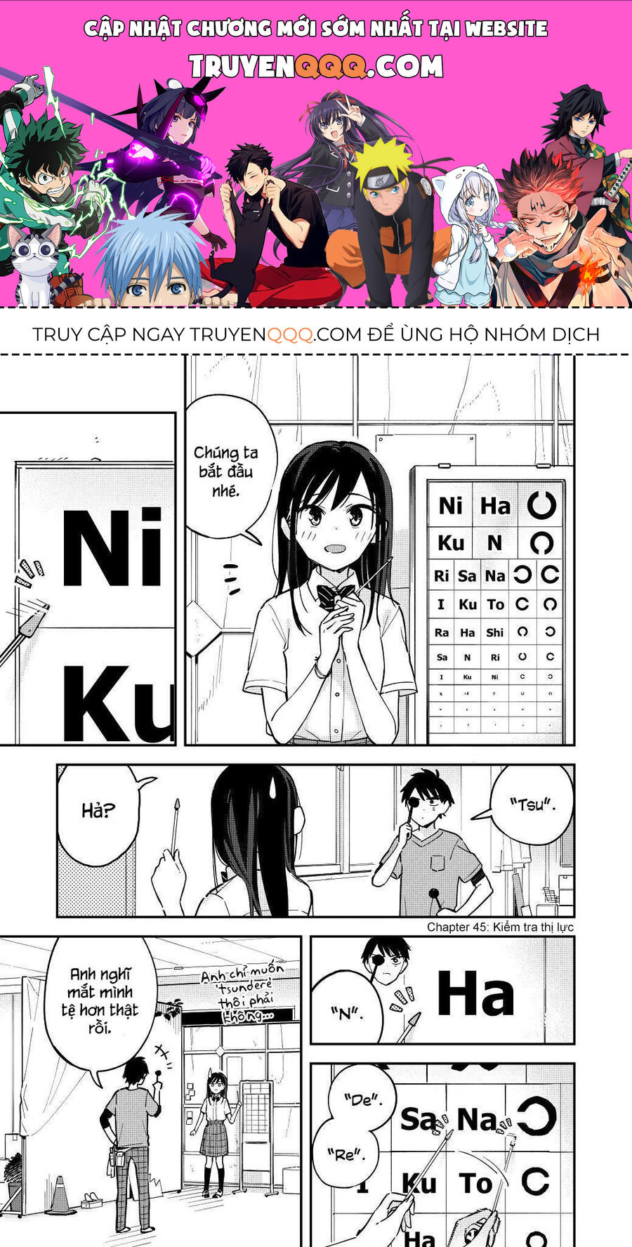 Hậu Cung Giả Tạo Chapter 45 - Trang 2
