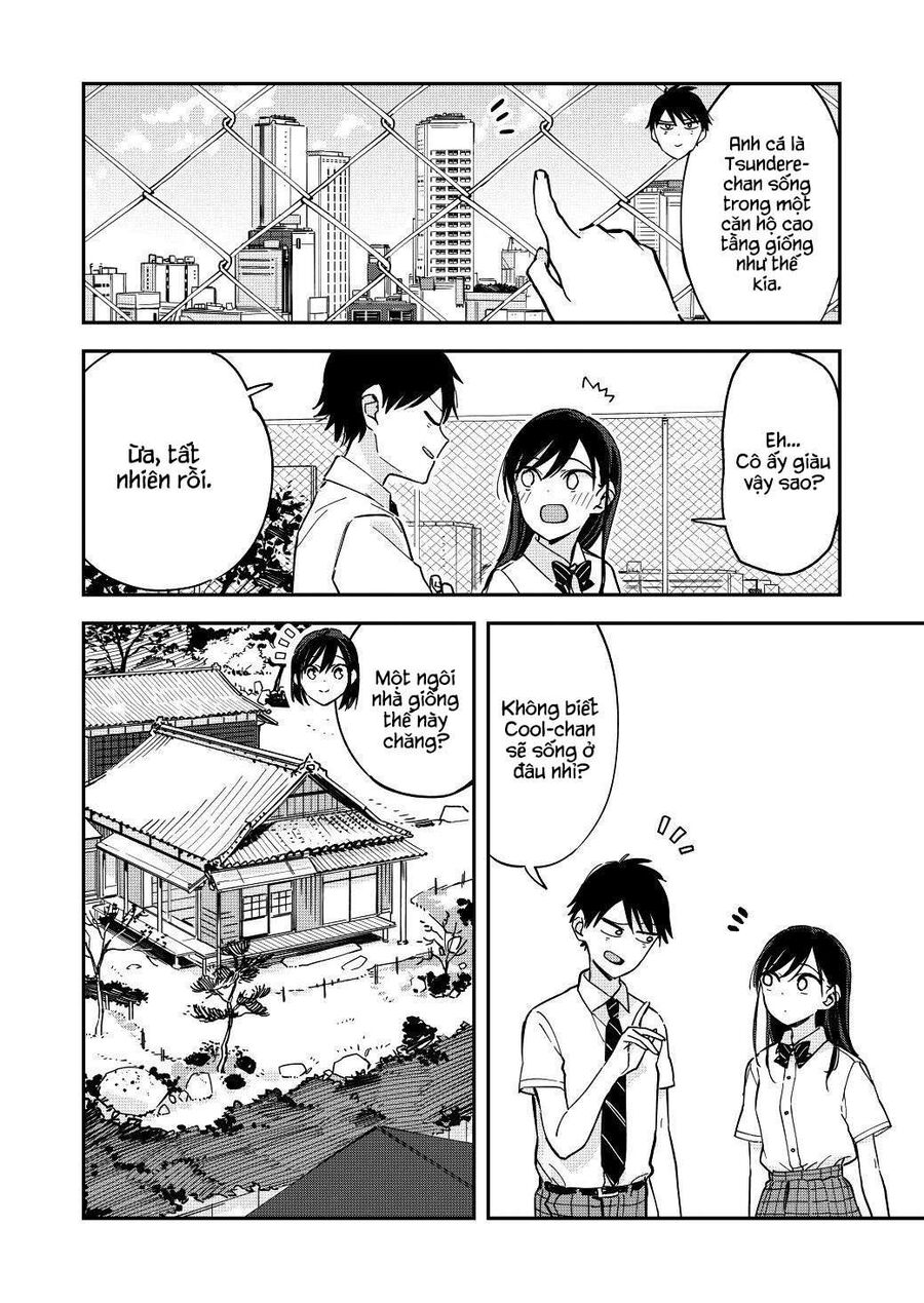 Hậu Cung Giả Tạo Chapter 46 - Trang 2