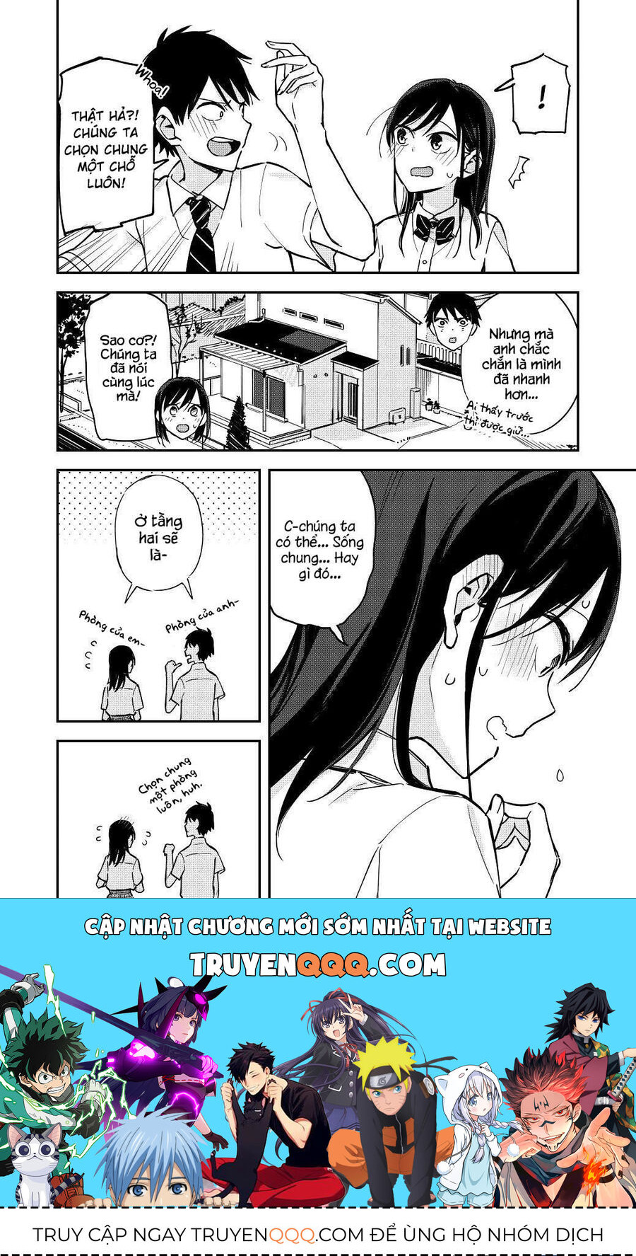 Hậu Cung Giả Tạo Chapter 46 - Trang 2