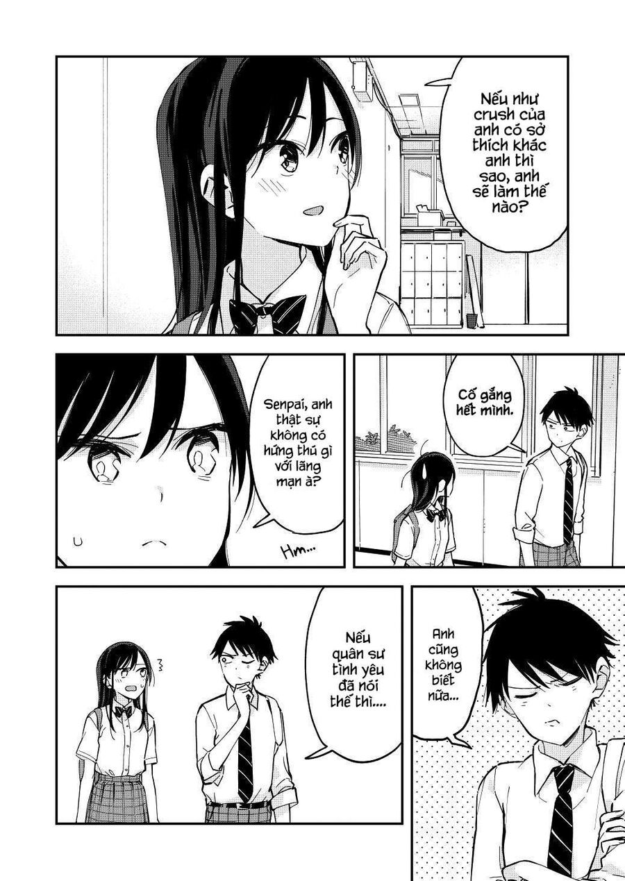 Hậu Cung Giả Tạo Chapter 47 - Trang 2