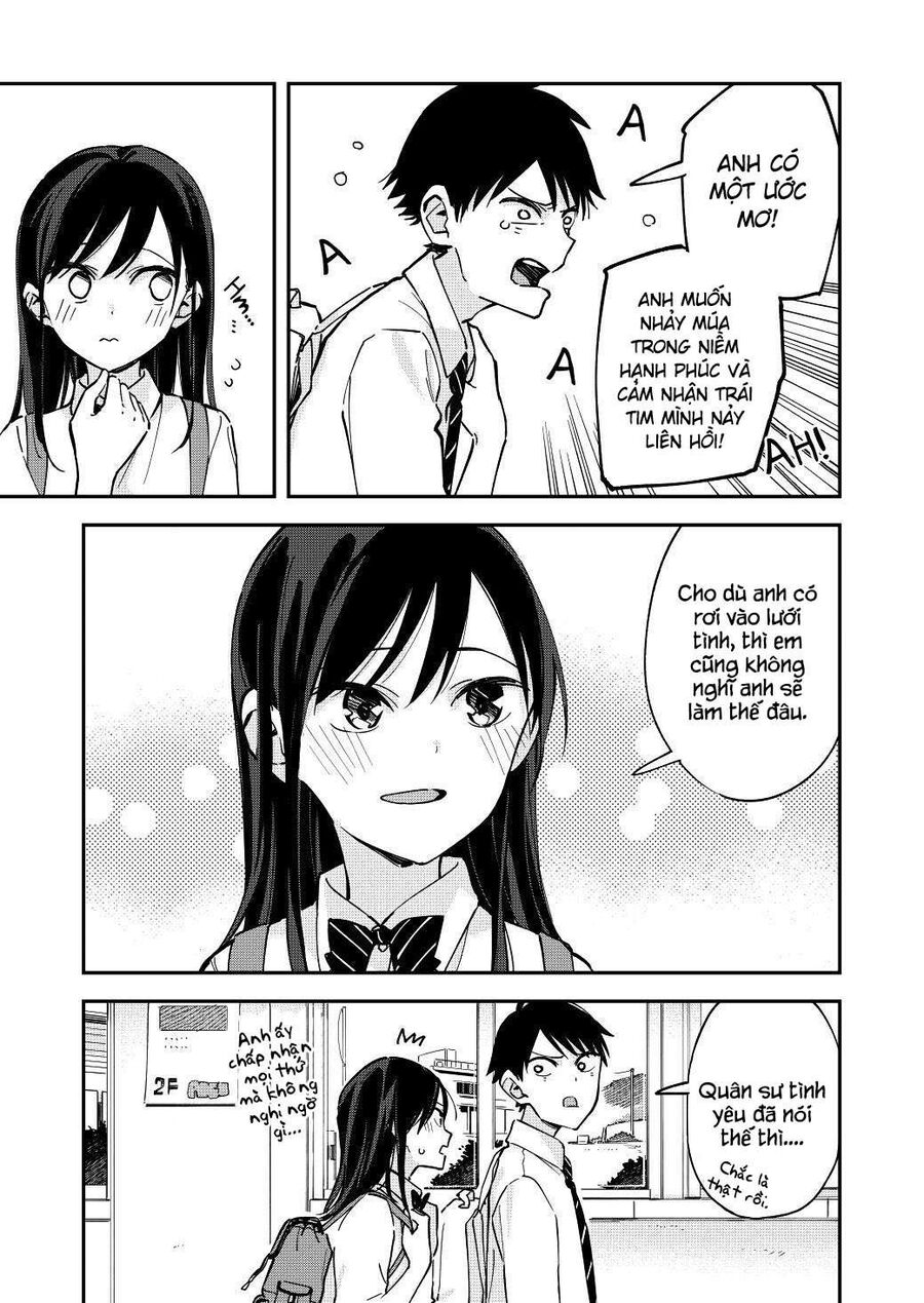 Hậu Cung Giả Tạo Chapter 47 - Trang 2
