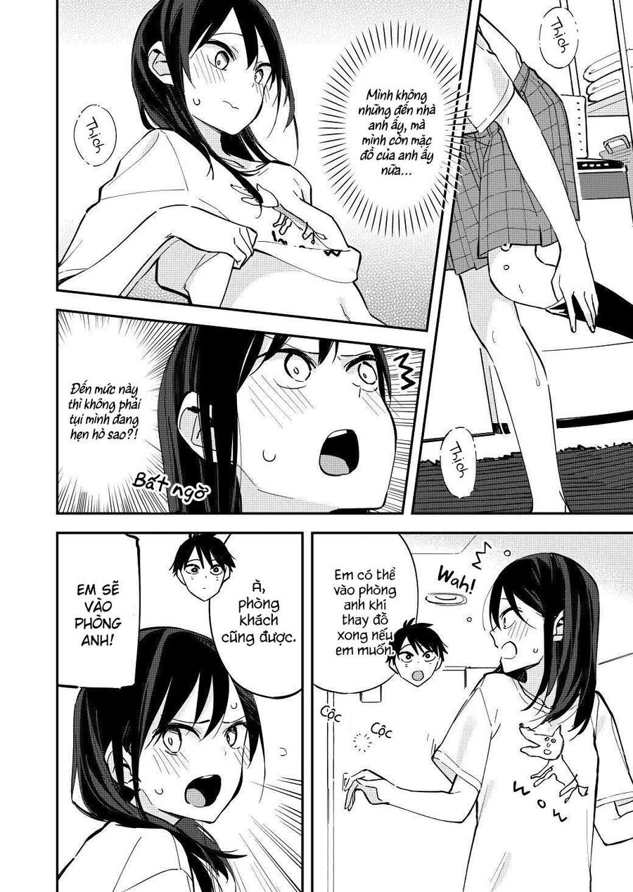 Hậu Cung Giả Tạo Chapter 49 - Trang 2