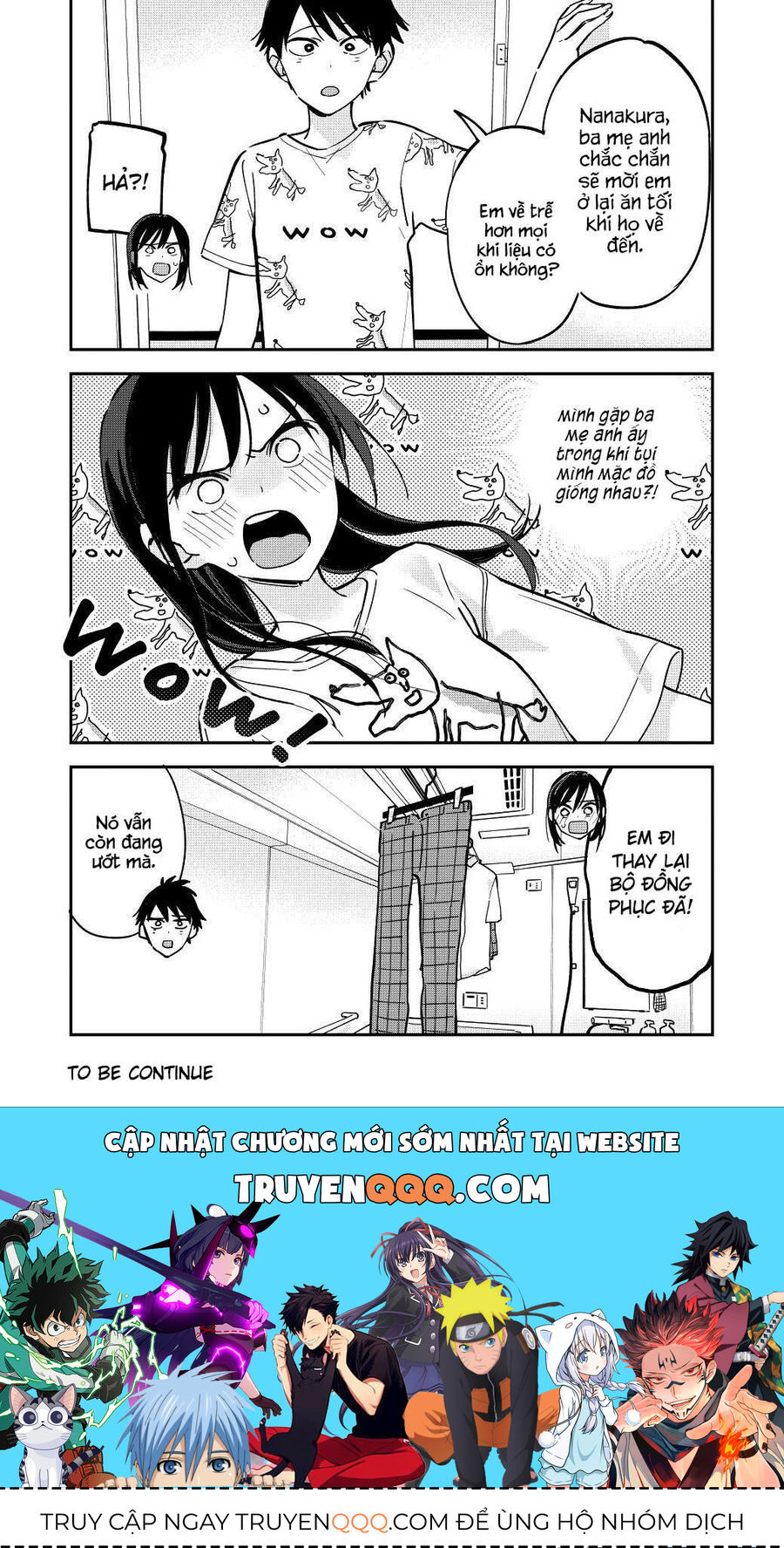 Hậu Cung Giả Tạo Chapter 49 - Trang 2