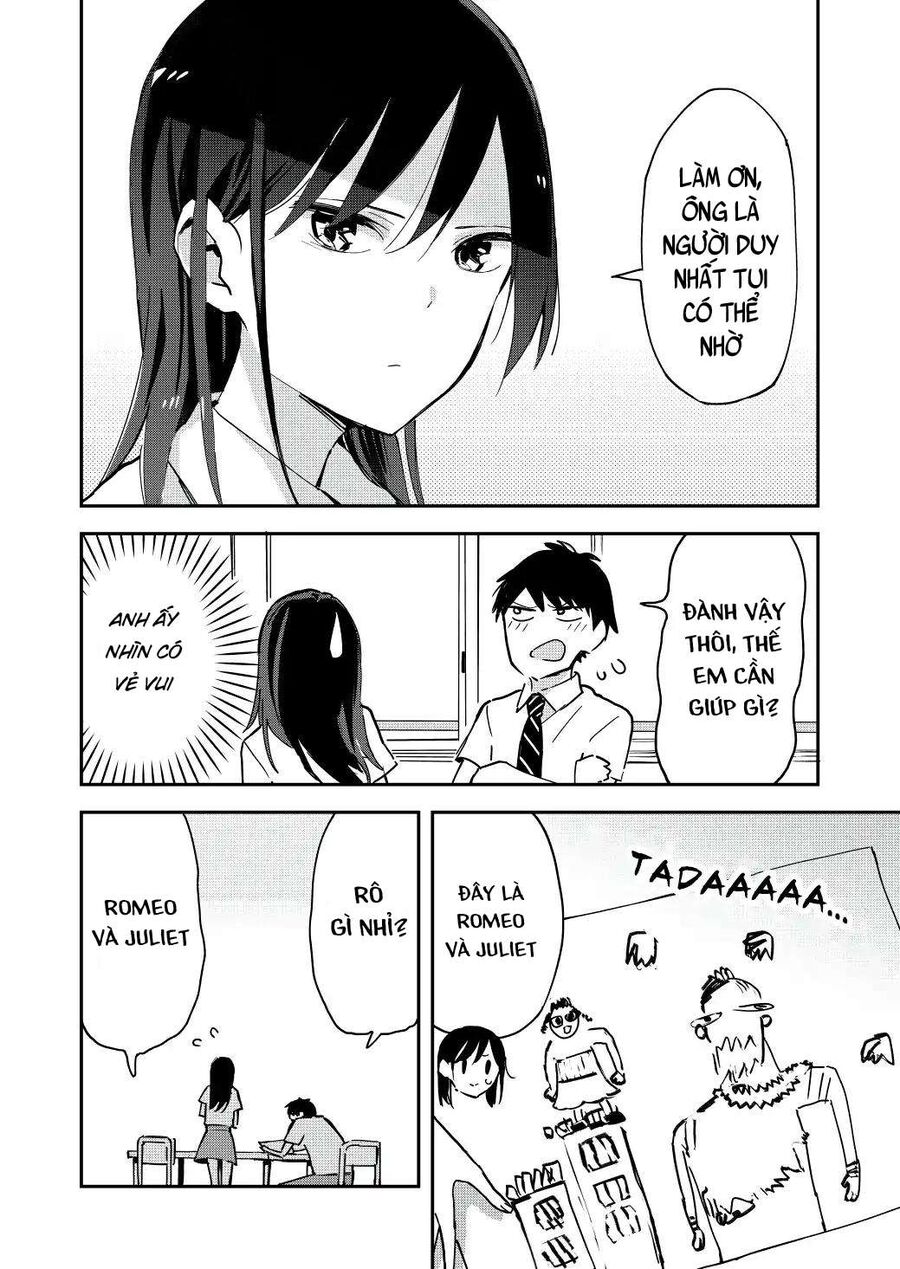 Hậu Cung Giả Tạo Chapter 5 - Trang 2
