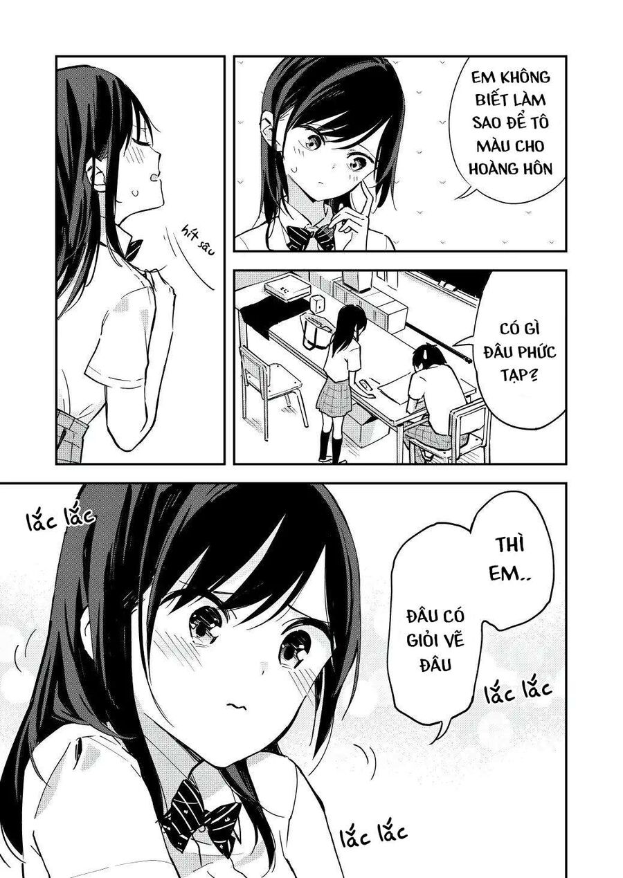 Hậu Cung Giả Tạo Chapter 5 - Trang 2