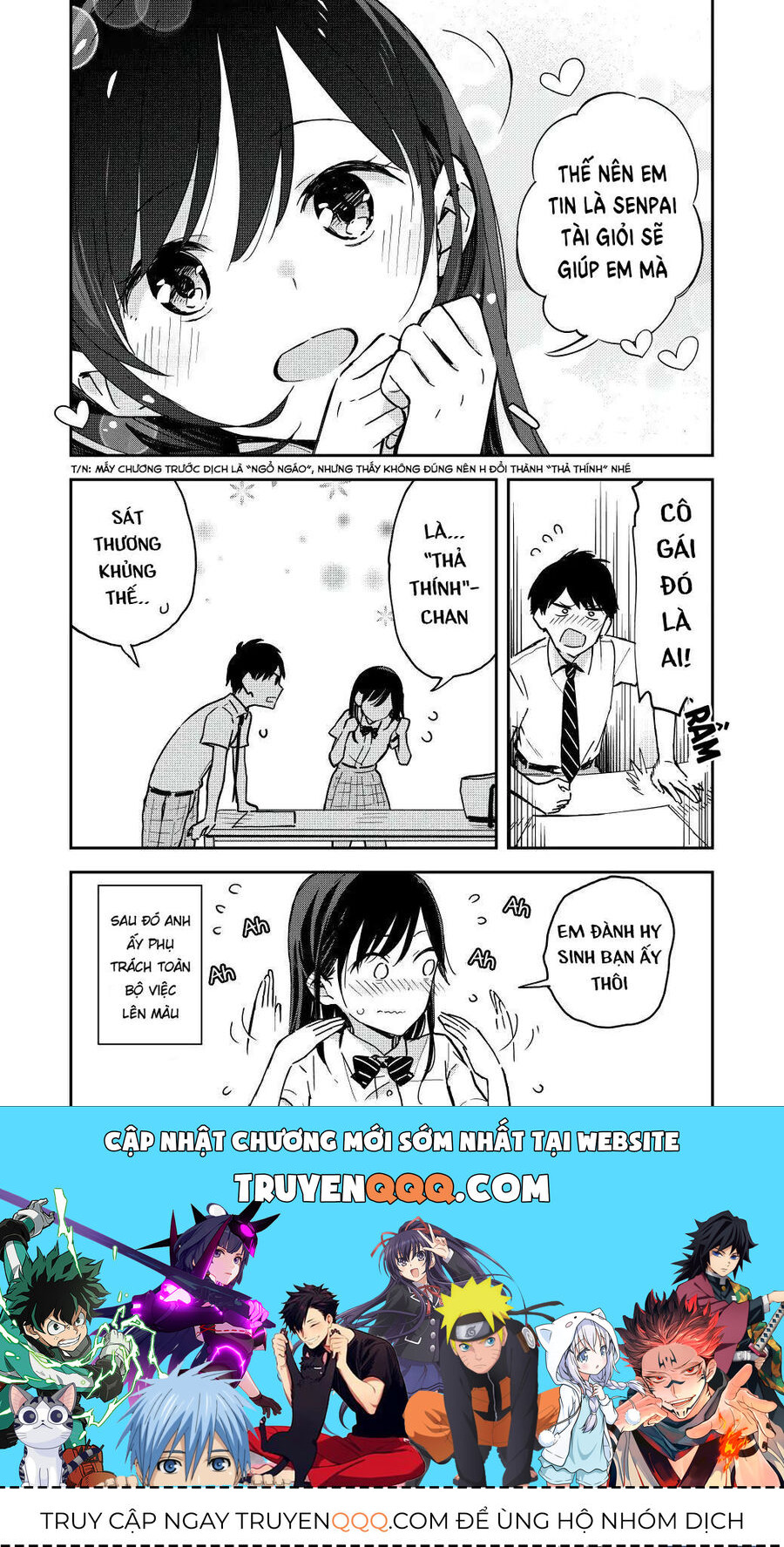 Hậu Cung Giả Tạo Chapter 5 - Trang 2